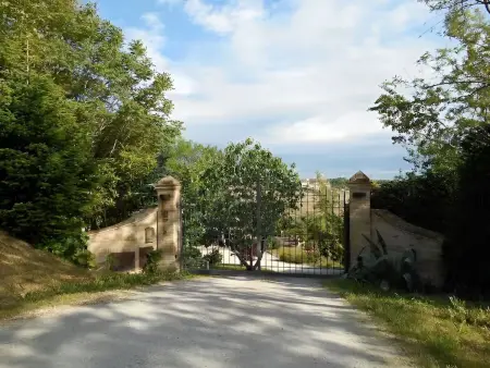 Villa historique Marche avec piscine, 8 pers. : photo 16