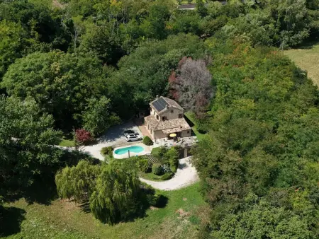 Villa historique Marche avec piscine, 8 pers. : photo 19