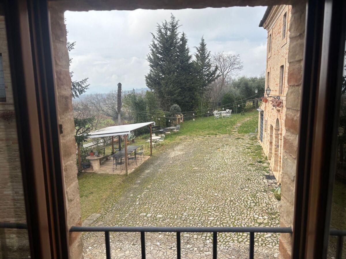 Appartement fermette 6 pers. – Magliano di Tenna - Photo 10