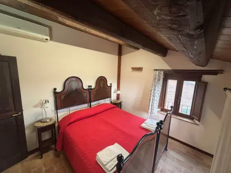 Location appartement à Magliano di Tenna, Rote Wohnung Bauernhaus