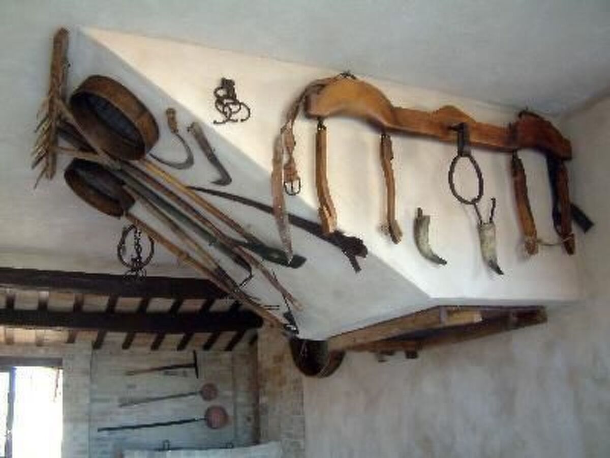 Appartement dans ferme restaurée, piscine – Marche - Photo 6