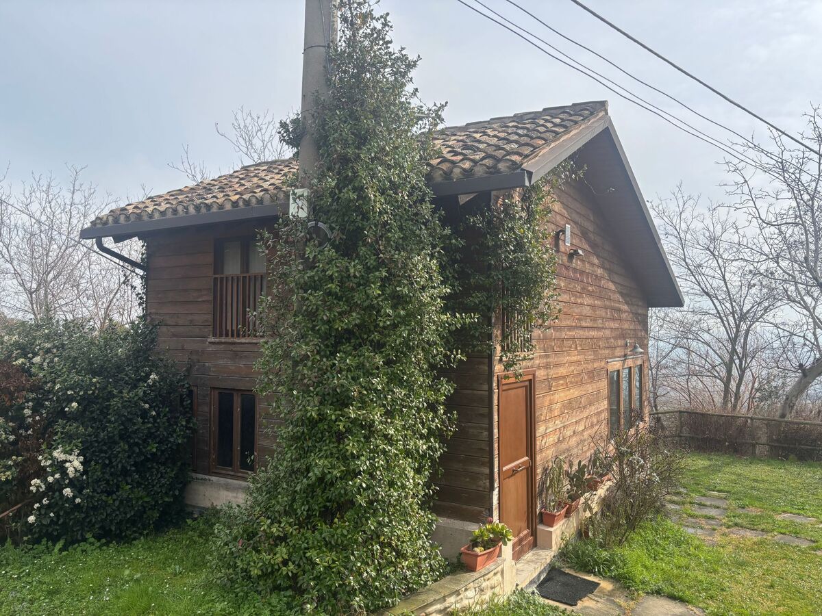Studio grange rénovée avec piscine, Magliano di Tenna - Photo 1