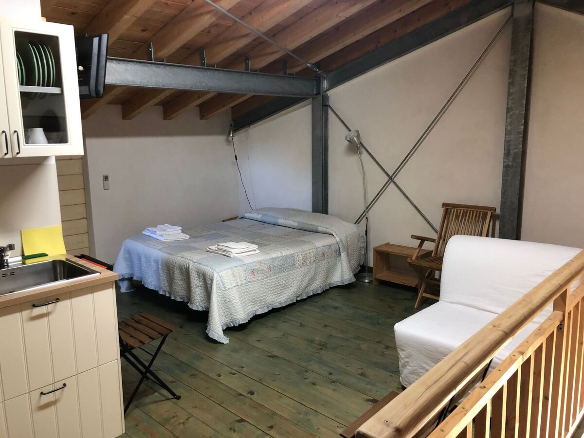 Studio grange rénovée avec piscine, Magliano di Tenna - Photo 2