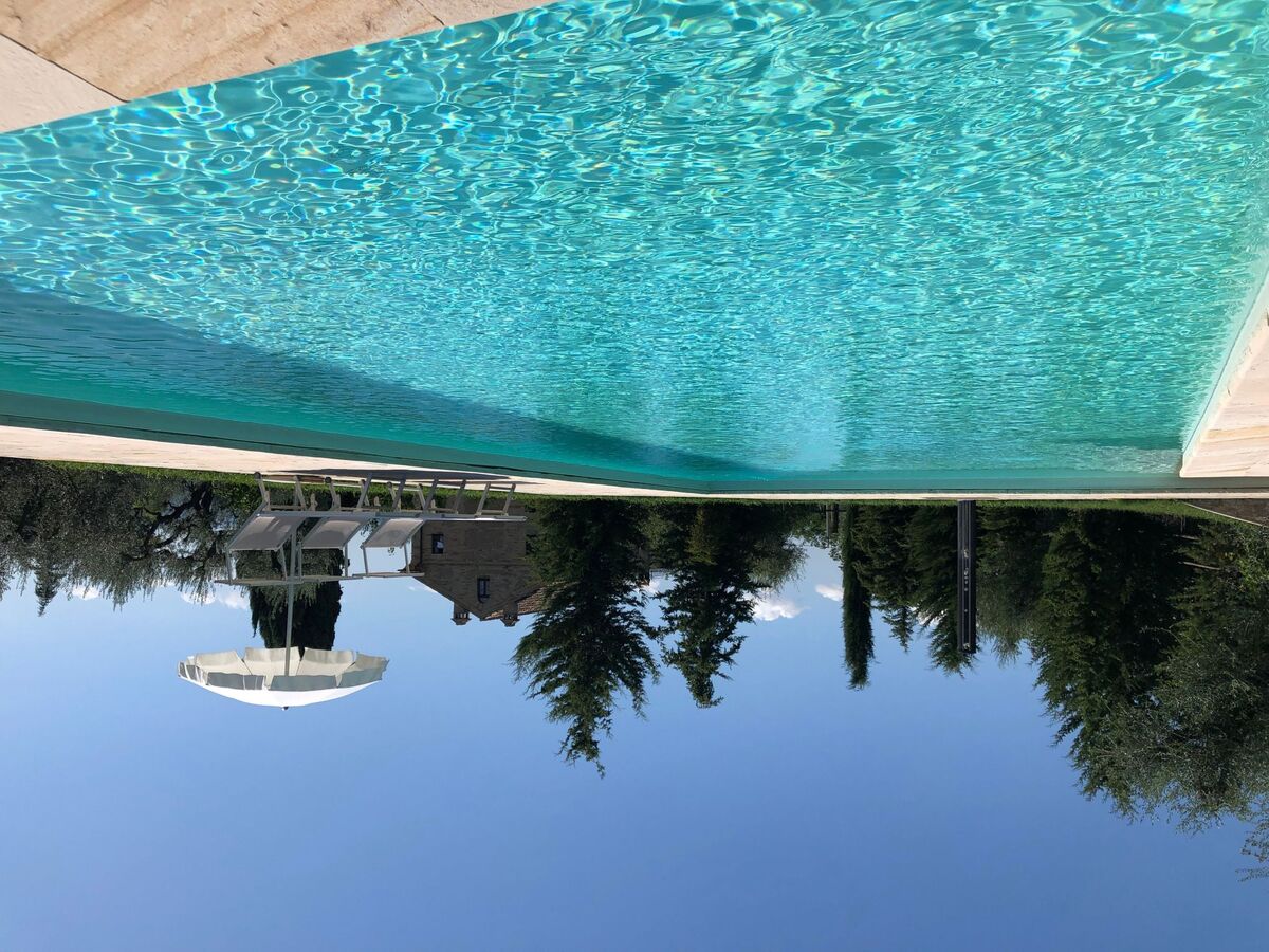 Studio grange rénovée avec piscine, Magliano di Tenna - Photo 10
