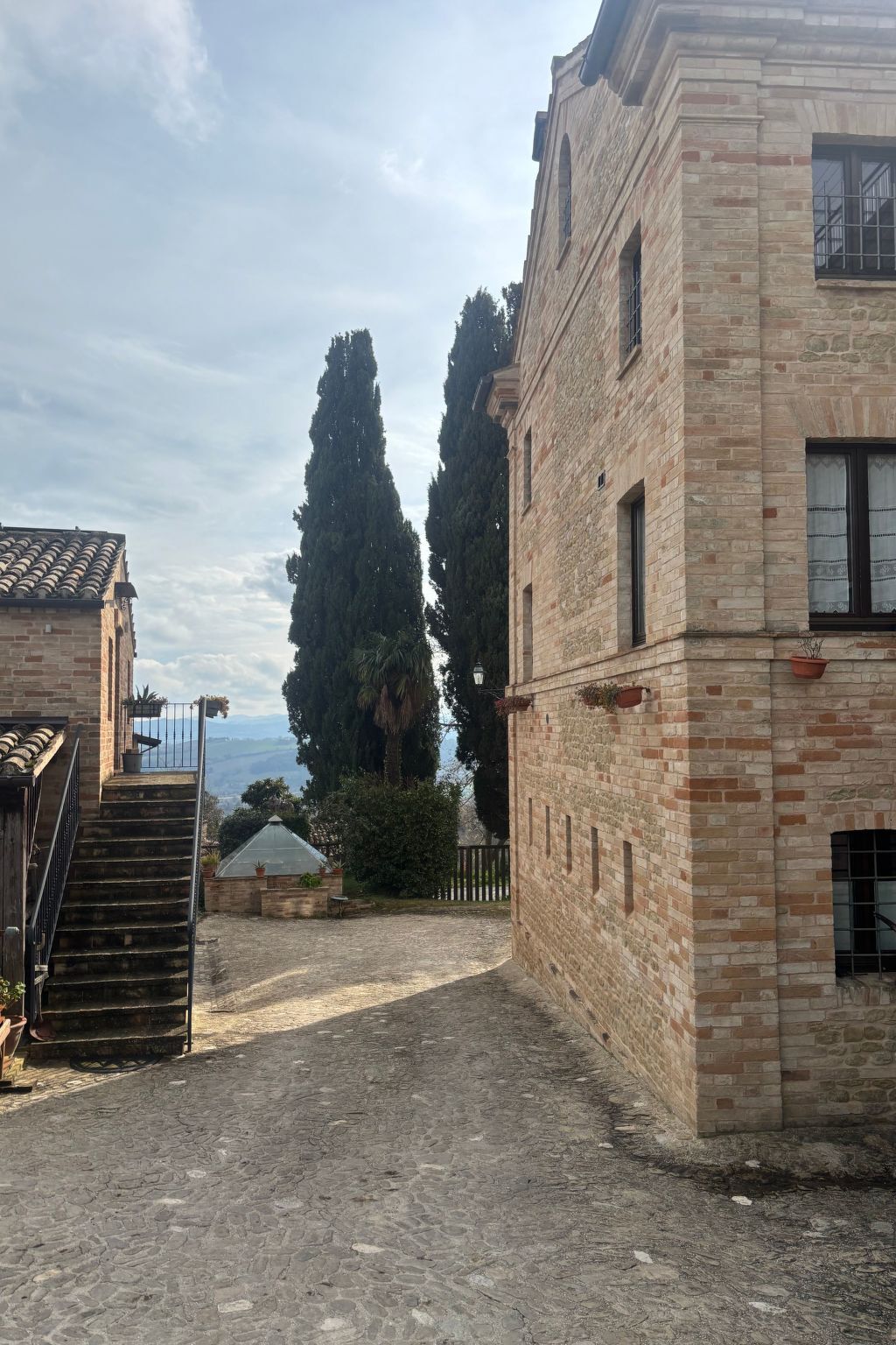 Studio grange rénovée avec piscine, Magliano di Tenna - Photo 12