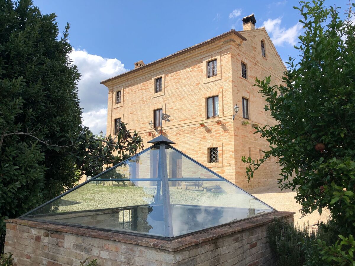 Appartement avec piscine à Magliano di Tenna - Photo 15