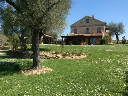Villa degli Ulivi - Maison 14 personnes, piscine privée : photo 4