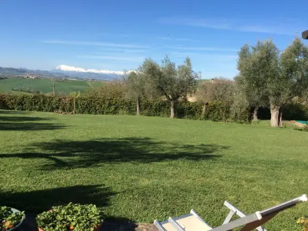 Villa degli Ulivi - Maison 14 personnes, piscine privée : photo 5