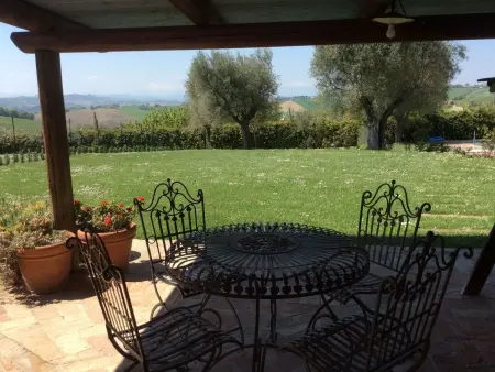 Villa degli Ulivi - Maison 14 personnes, piscine privée : photo 6