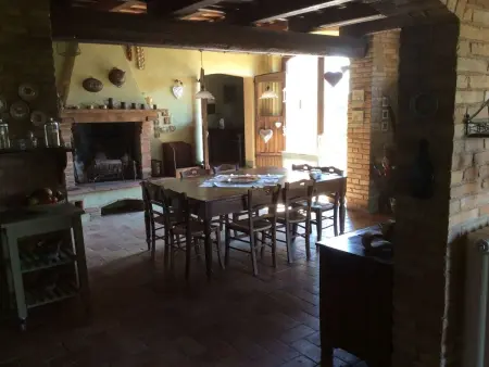 Villa degli Ulivi - Maison 14 personnes, piscine privée : photo 7