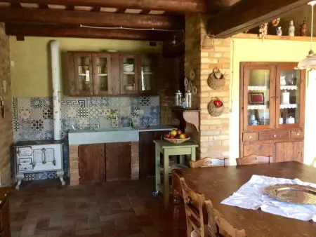 Villa degli Ulivi - Maison 14 personnes, piscine privée : photo 9