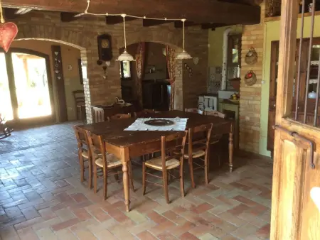 Villa degli Ulivi - Maison 14 personnes, piscine privée : photo 10