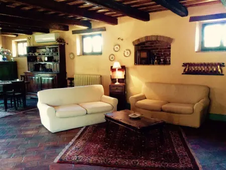 Villa degli Ulivi - Maison 14 personnes, piscine privée : photo 11