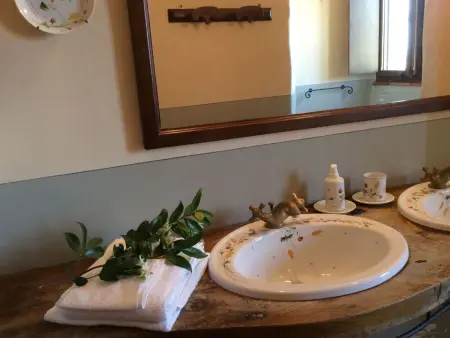 Villa degli Ulivi - Maison 14 personnes, piscine privée : photo 21