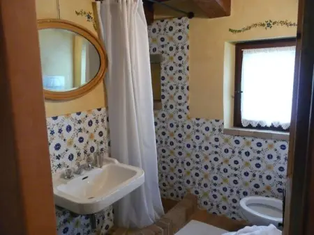 Villa degli Ulivi - Maison 14 personnes, piscine privée : photo 28