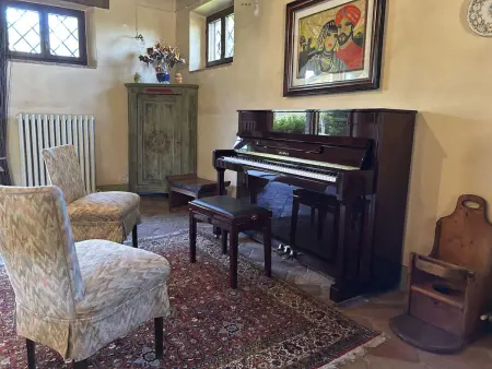Villa degli Ulivi - Maison 14 personnes, piscine privée : photo 29