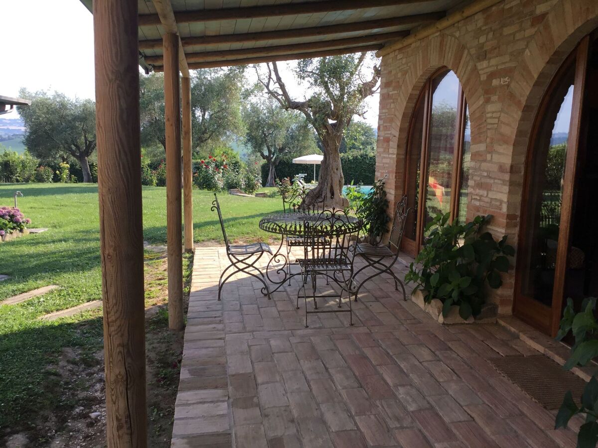 La Villa degli Ulivi Nebengebäude, Fermo - Photo 11