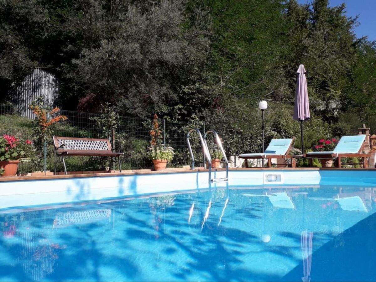 Maison 6 personnes avec piscine privée près des Sibillini - Photo 3