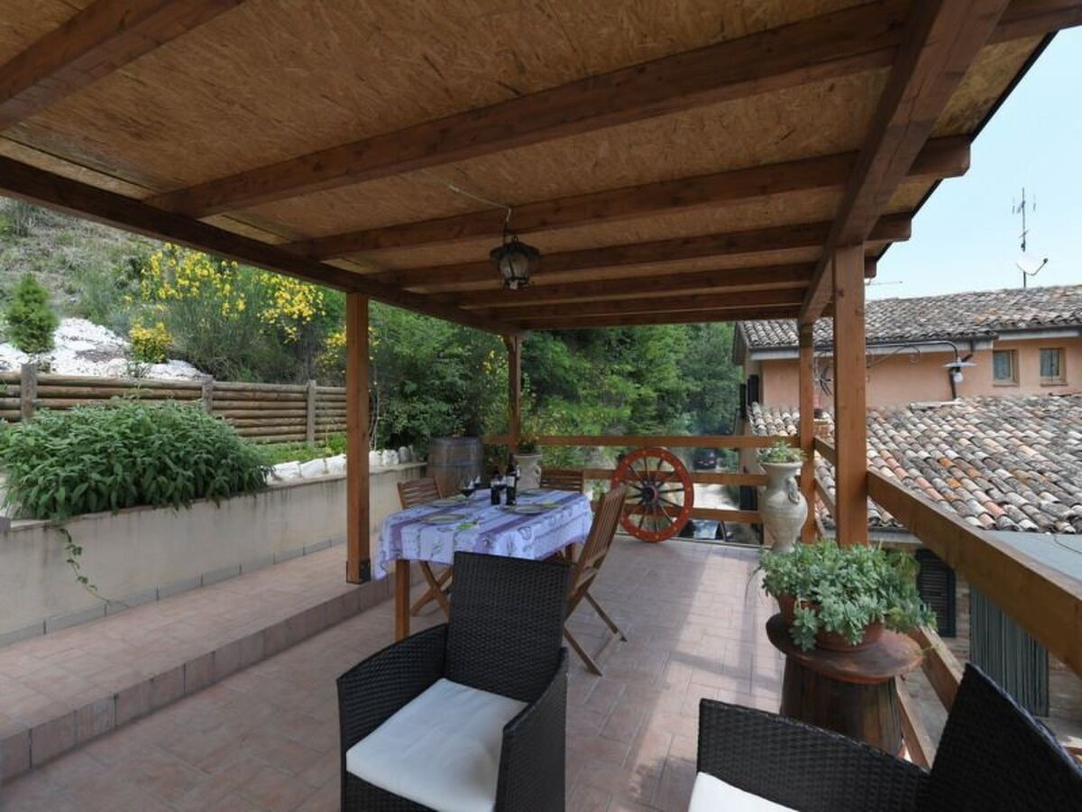 Maison 6 personnes avec piscine privée près des Sibillini - Photo 7