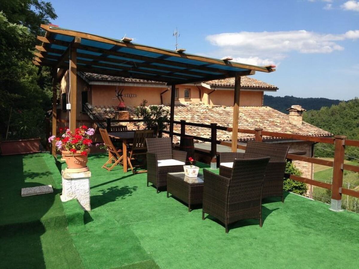 Maison 6 personnes avec piscine privée près des Sibillini - Photo 8