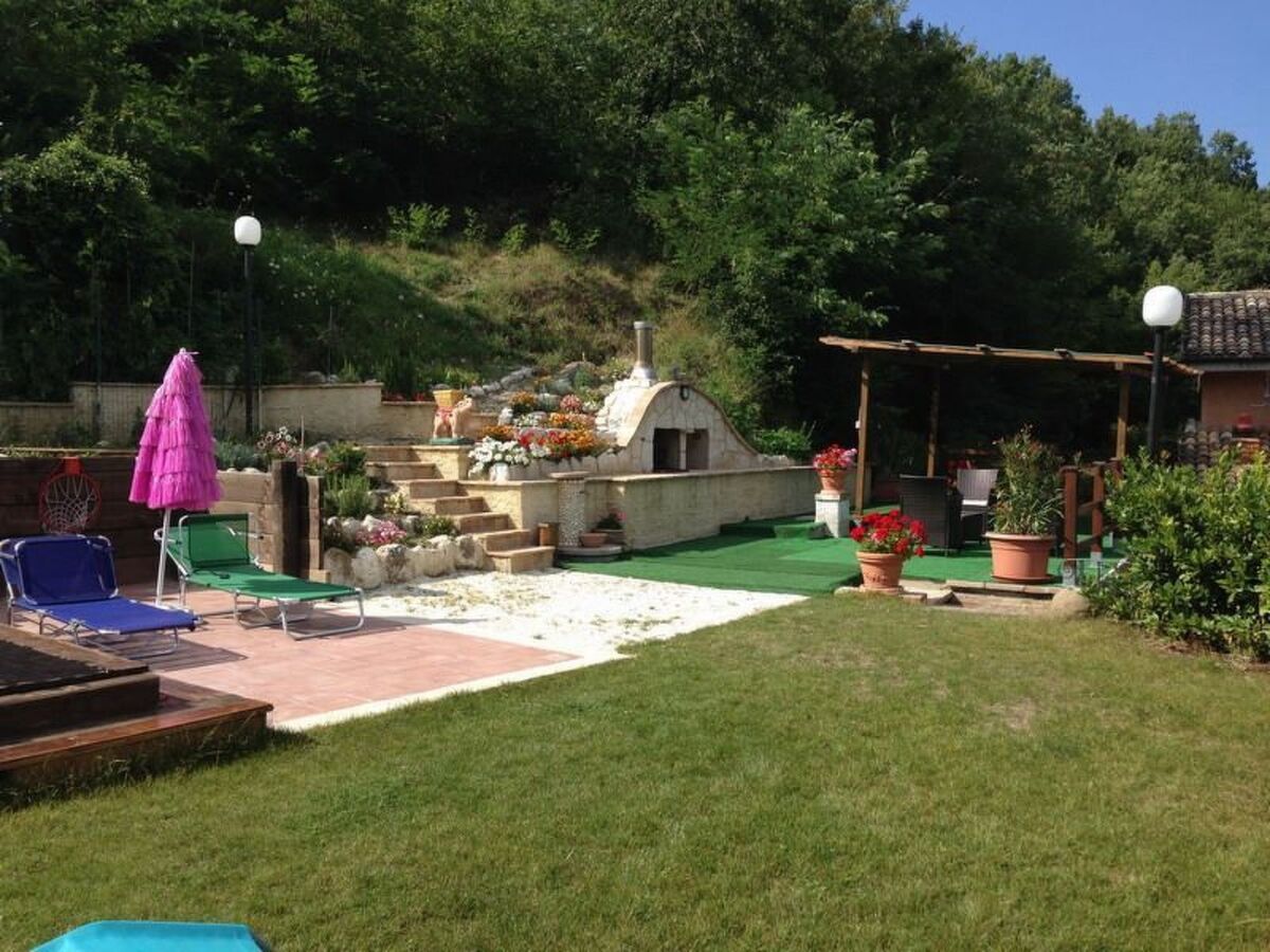 Maison 6 personnes avec piscine privée près des Sibillini - Photo 9
