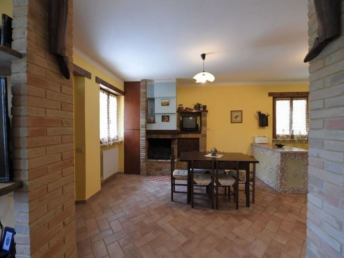 Maison 6 personnes avec piscine privée près des Sibillini - Photo 11