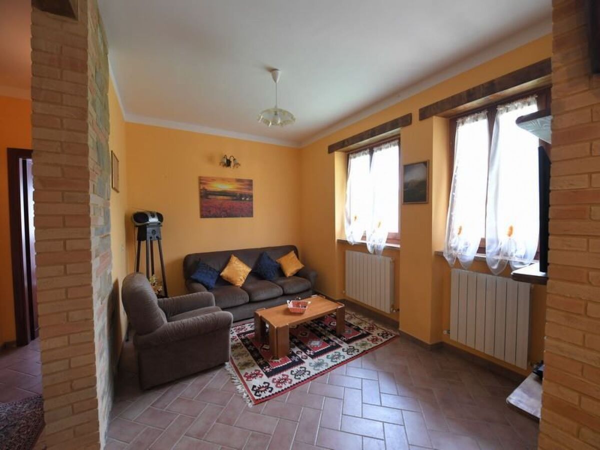 Maison 6 personnes avec piscine privée près des Sibillini - Photo 12