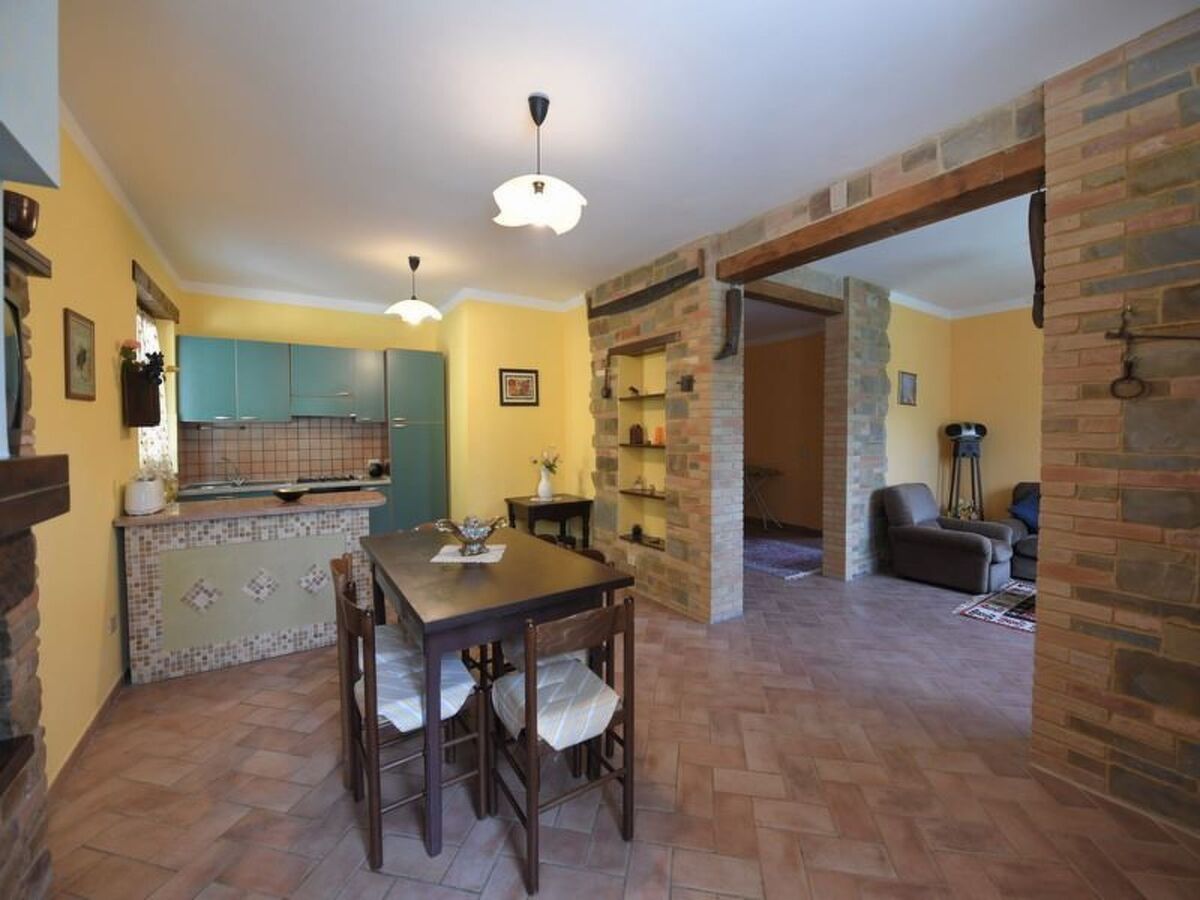 Maison 6 personnes avec piscine privée près des Sibillini - Photo 13