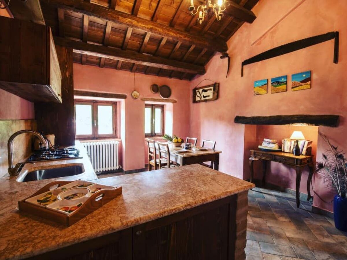 Villa 29 personnes, 13 chambres et piscine à Montelparo - Photo 6