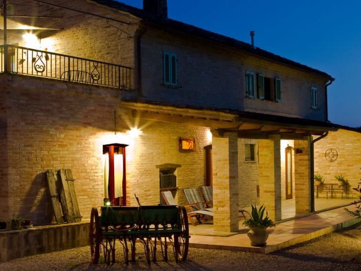 Villa 29 personnes, 13 chambres et piscine à Montelparo - Photo 13