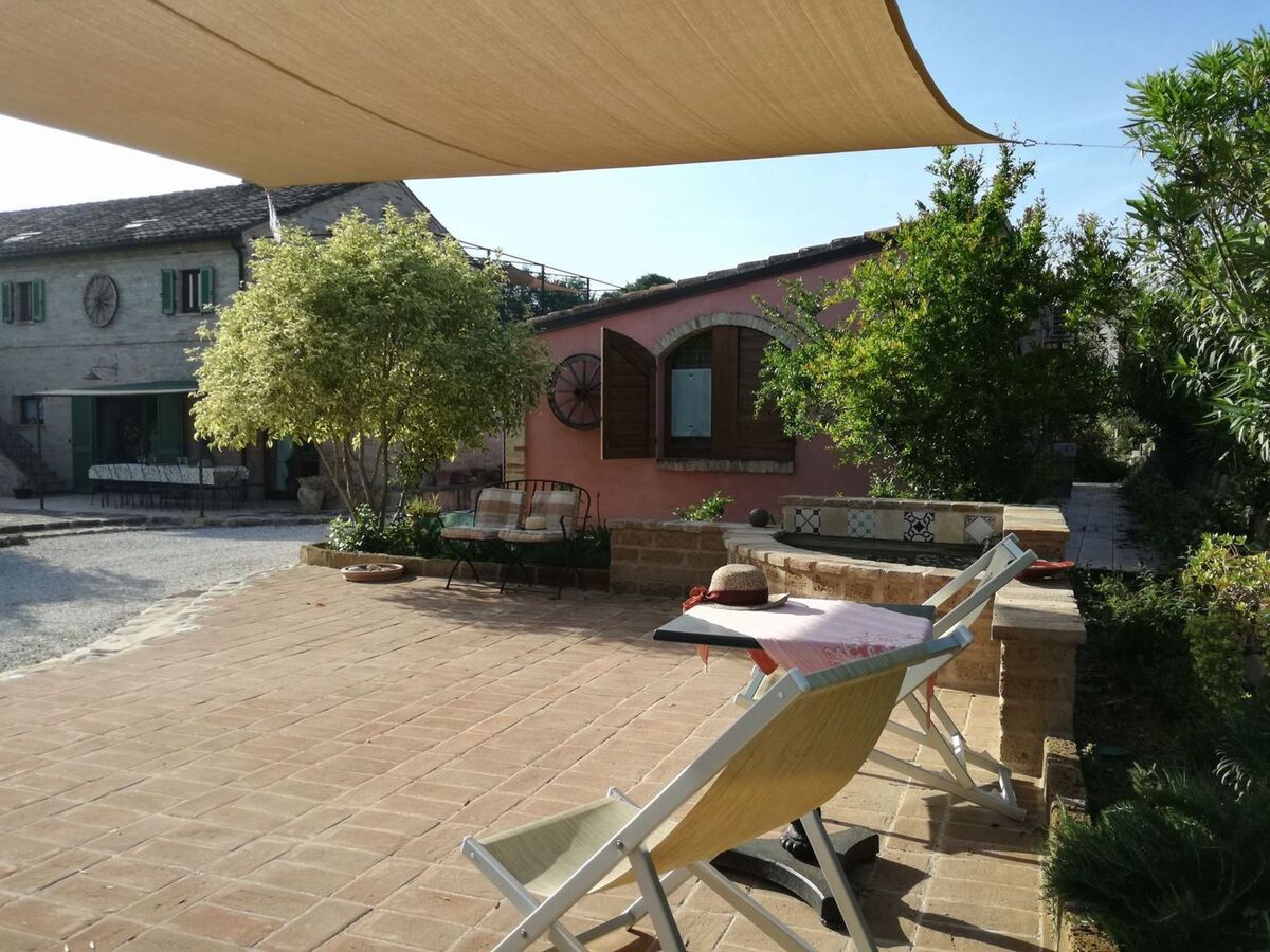 Villa 29 personnes, 13 chambres et piscine à Montelparo - Photo 17