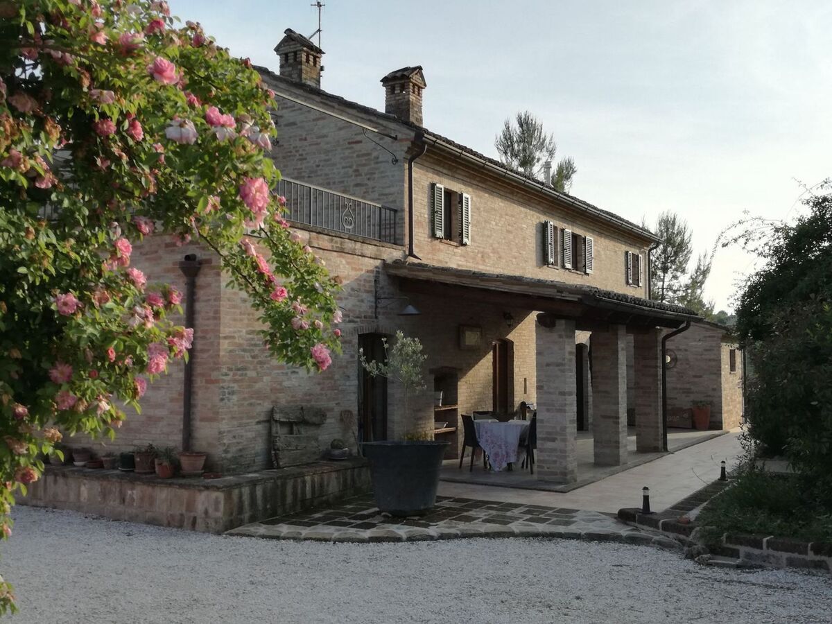 Villa 29 personnes, 13 chambres et piscine à Montelparo - Photo 18