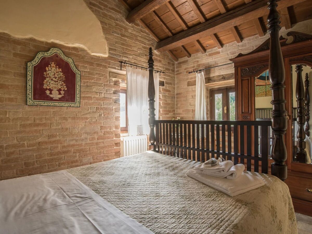 Villa 29 personnes, 13 chambres et piscine à Montelparo - Photo 29