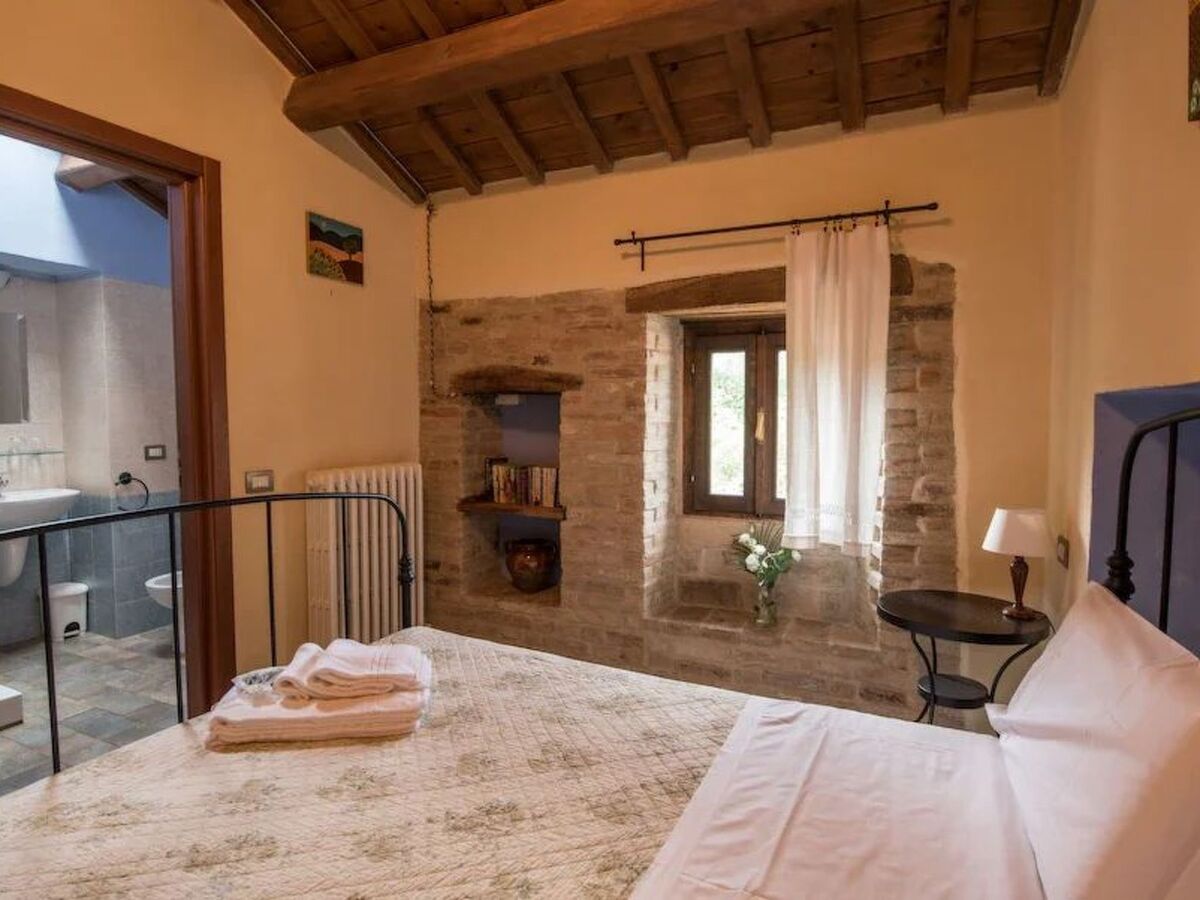 Villa 29 personnes, 13 chambres et piscine à Montelparo - Photo 31