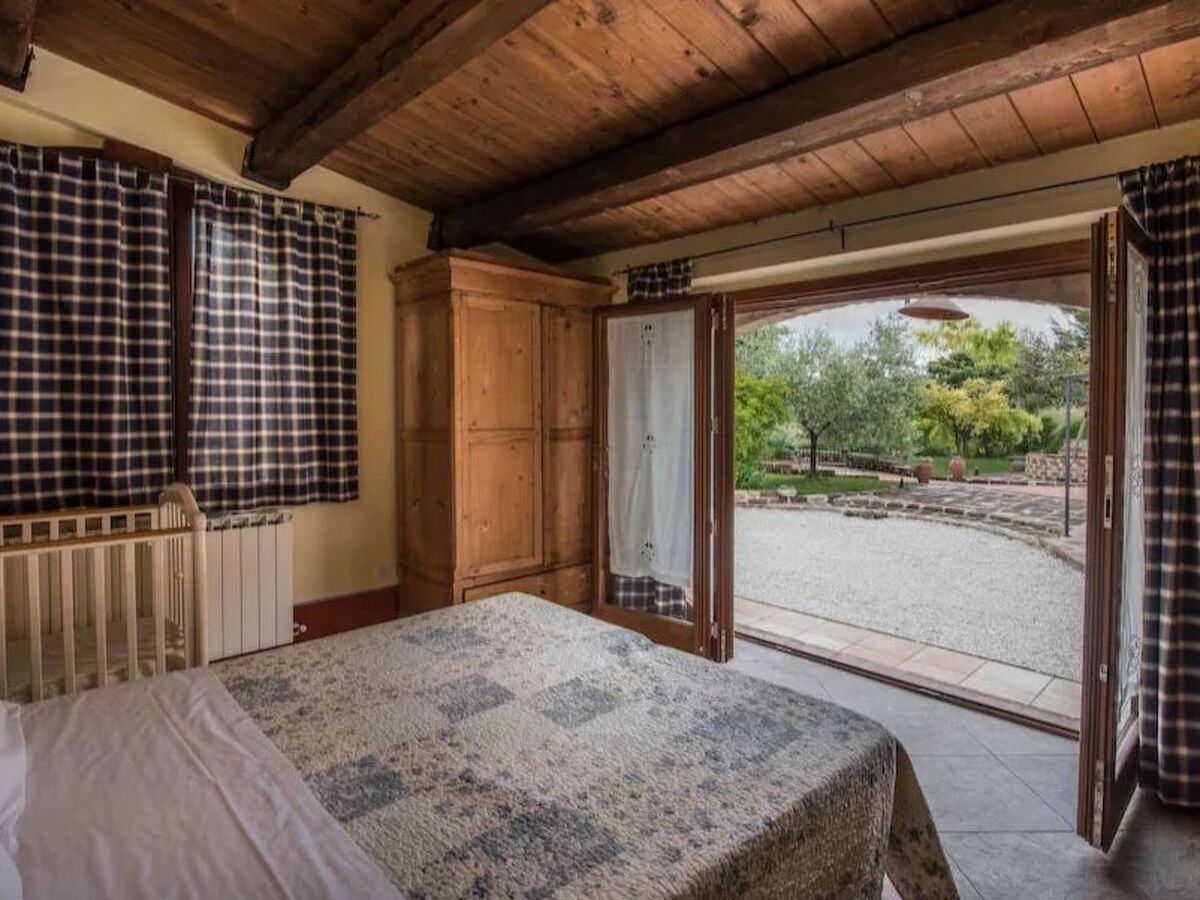 Villa 29 personnes, 13 chambres et piscine à Montelparo - Photo 33