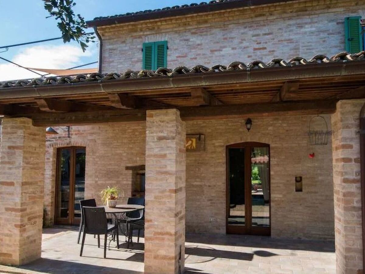 Villa 29 personnes, 13 chambres et piscine à Montelparo - Photo 36