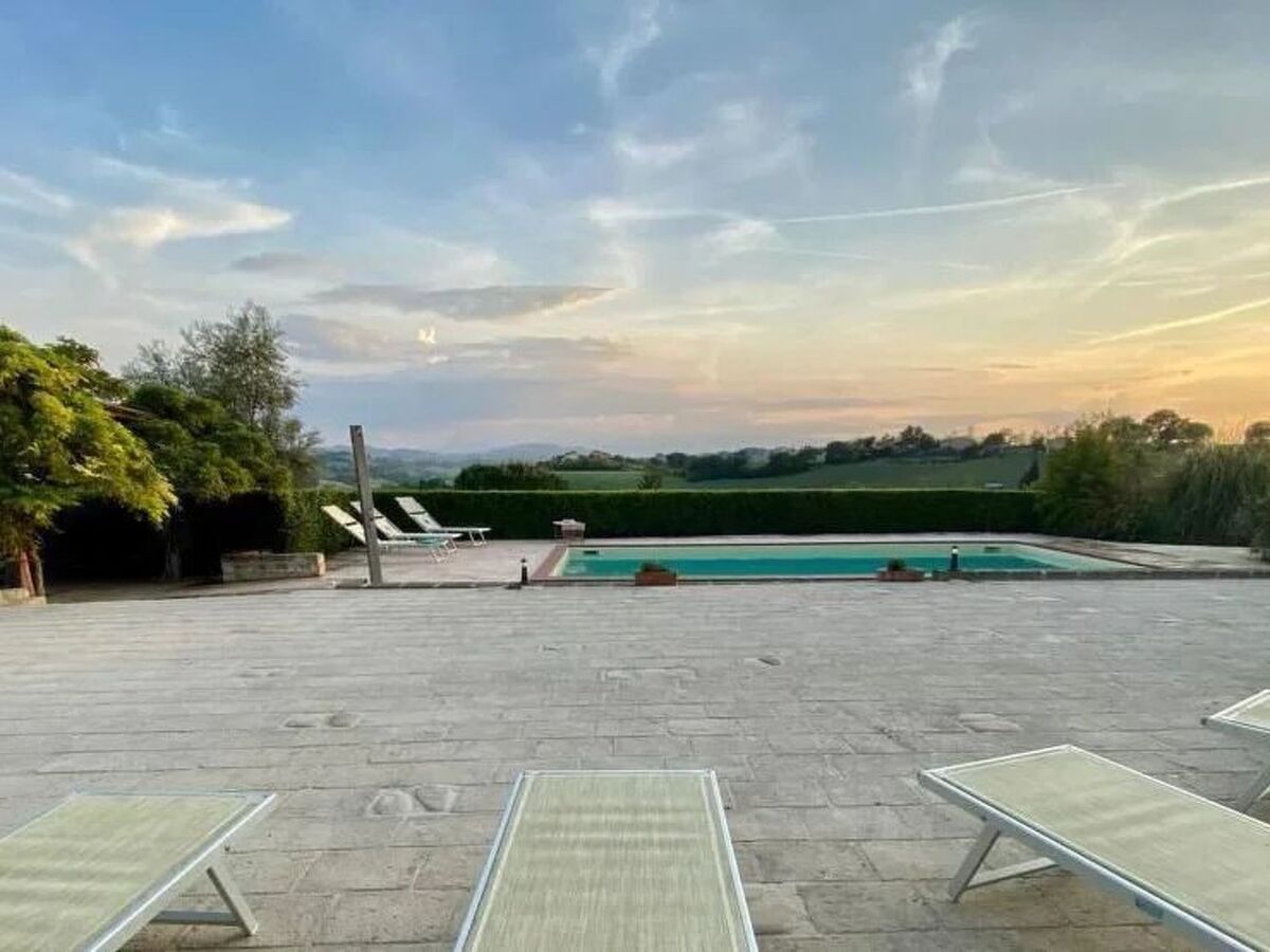 Villa 29 personnes, 13 chambres et piscine à Montelparo - Photo 38