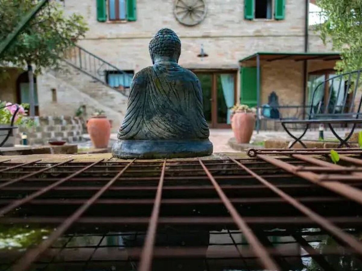 Villa 29 personnes, 13 chambres et piscine à Montelparo - Photo 42