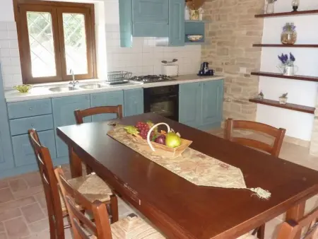 Villa Montelparo : 5 chambres, piscine et sentier privé : photo 13