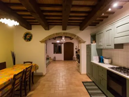 Villa Montelparo : 5 chambres, piscine et sentier privé : photo 14
