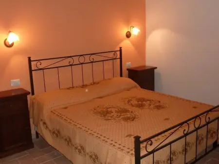 Villa Montelparo : 5 chambres, piscine et sentier privé : photo 18