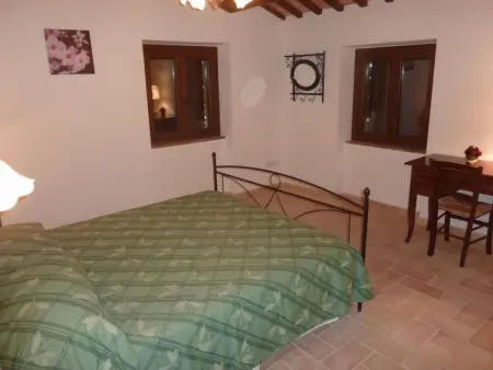 Villa Montelparo : 5 chambres, piscine et sentier privé : photo 19