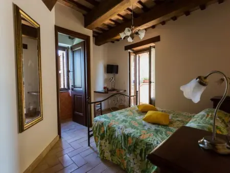 Villa Montelparo : 5 chambres, piscine et sentier privé : photo 20