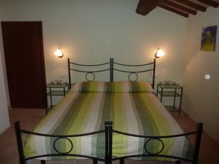 Villa Montelparo : 5 chambres, piscine et sentier privé : photo 21