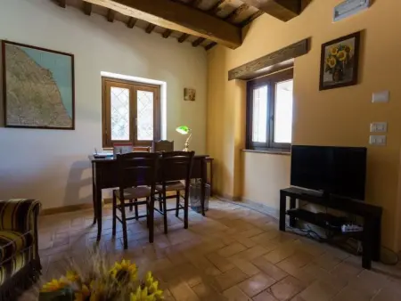 Villa Montelparo : 5 chambres, piscine et sentier privé : photo 22