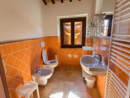 Villa Montelparo : 5 chambres, piscine et sentier privé : photo 23