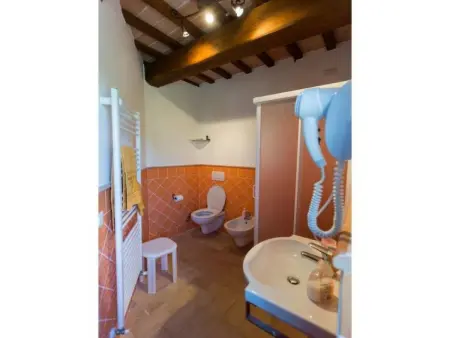 Villa Montelparo : 5 chambres, piscine et sentier privé : photo 24