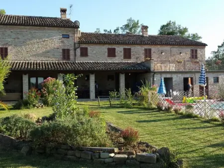 Casa Ettore, villa 7 chambres avec piscine privée : photo 2