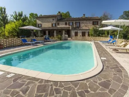Casa Ettore, villa 7 chambres avec piscine privée : photo 3