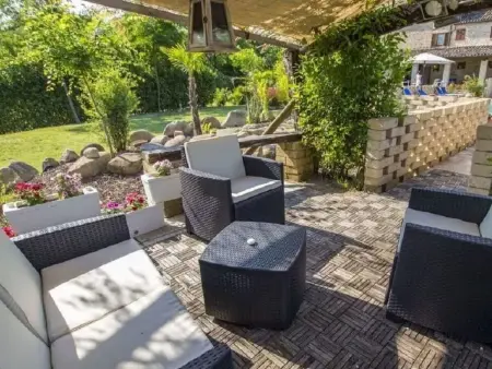 Casa Ettore, villa 7 chambres avec piscine privée : photo 6